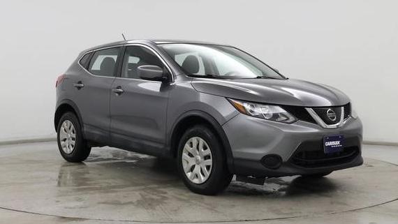 NISSAN ROGUE SPORT 2019 JN1BJ1CR9KW317719 image